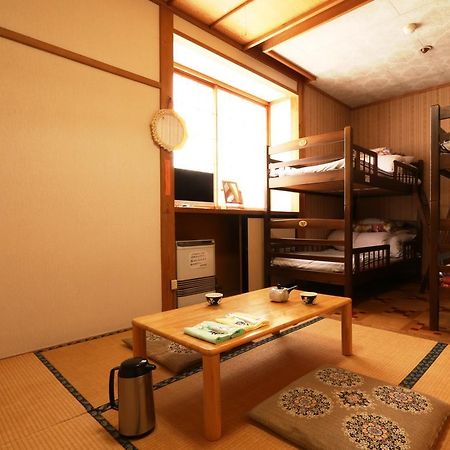 Lodge Yukiyama Nagano Eksteriør bilde