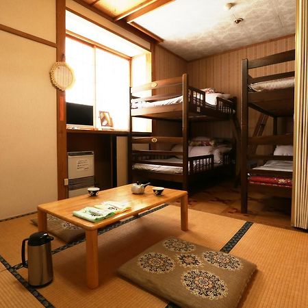Lodge Yukiyama Nagano Eksteriør bilde