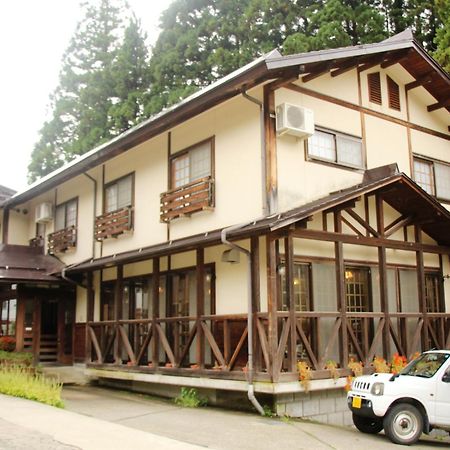 Lodge Yukiyama Nagano Eksteriør bilde