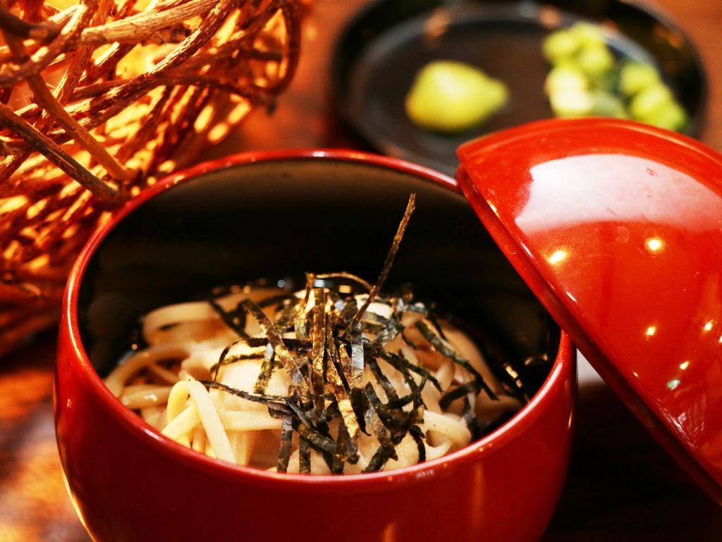 Lodge Yukiyama Nagano Eksteriør bilde