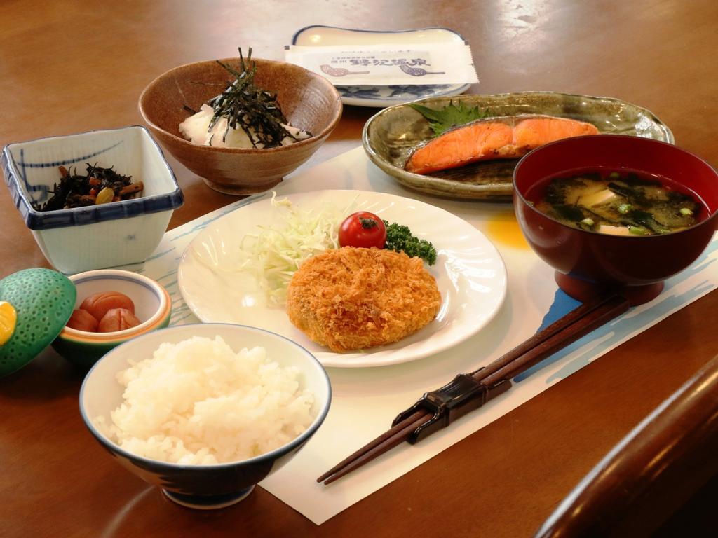 Lodge Yukiyama Nagano Eksteriør bilde