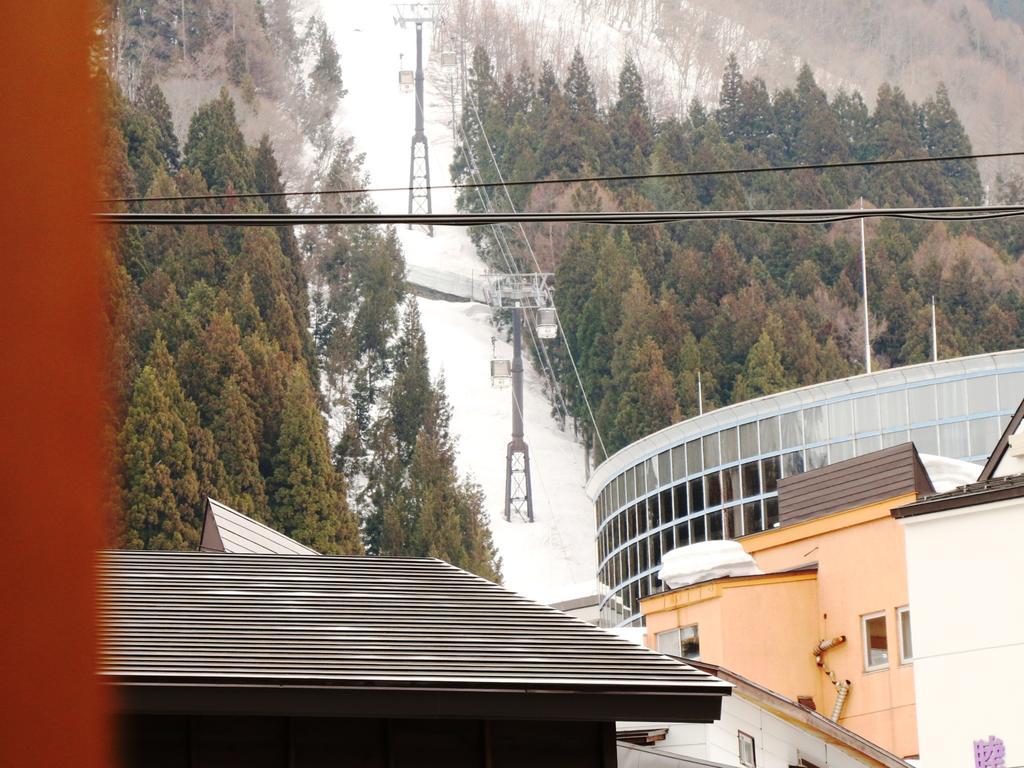 Lodge Yukiyama Nagano Eksteriør bilde