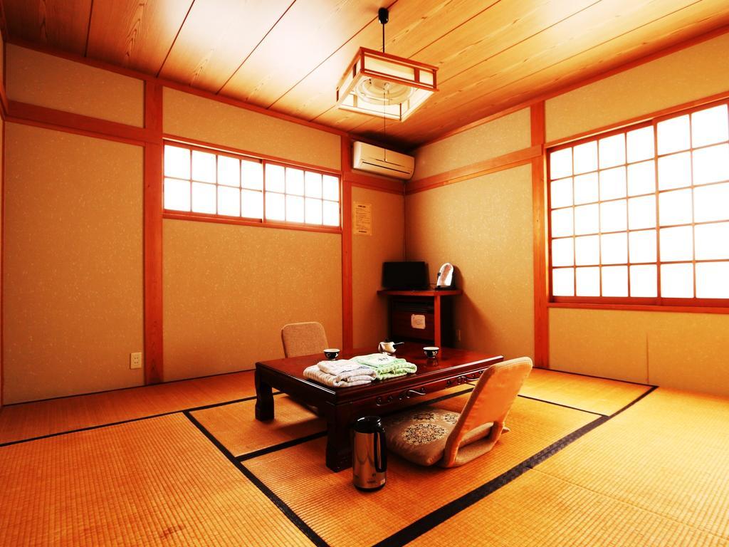 Lodge Yukiyama Nagano Eksteriør bilde