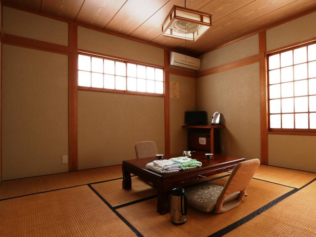 Lodge Yukiyama Nagano Eksteriør bilde