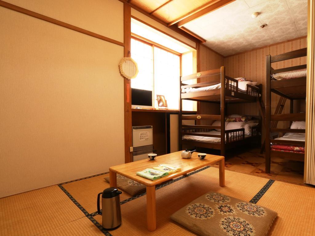 Lodge Yukiyama Nagano Eksteriør bilde