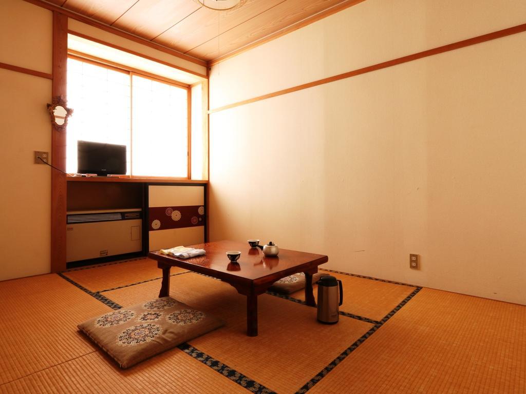 Lodge Yukiyama Nagano Eksteriør bilde