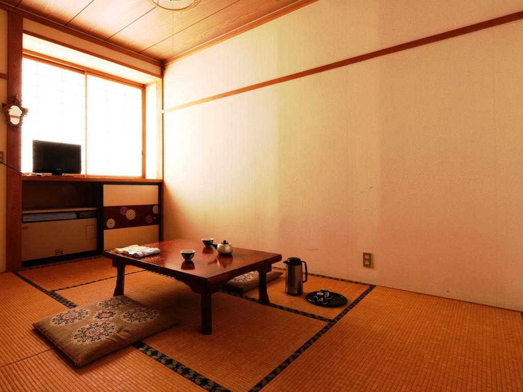 Lodge Yukiyama Nagano Eksteriør bilde