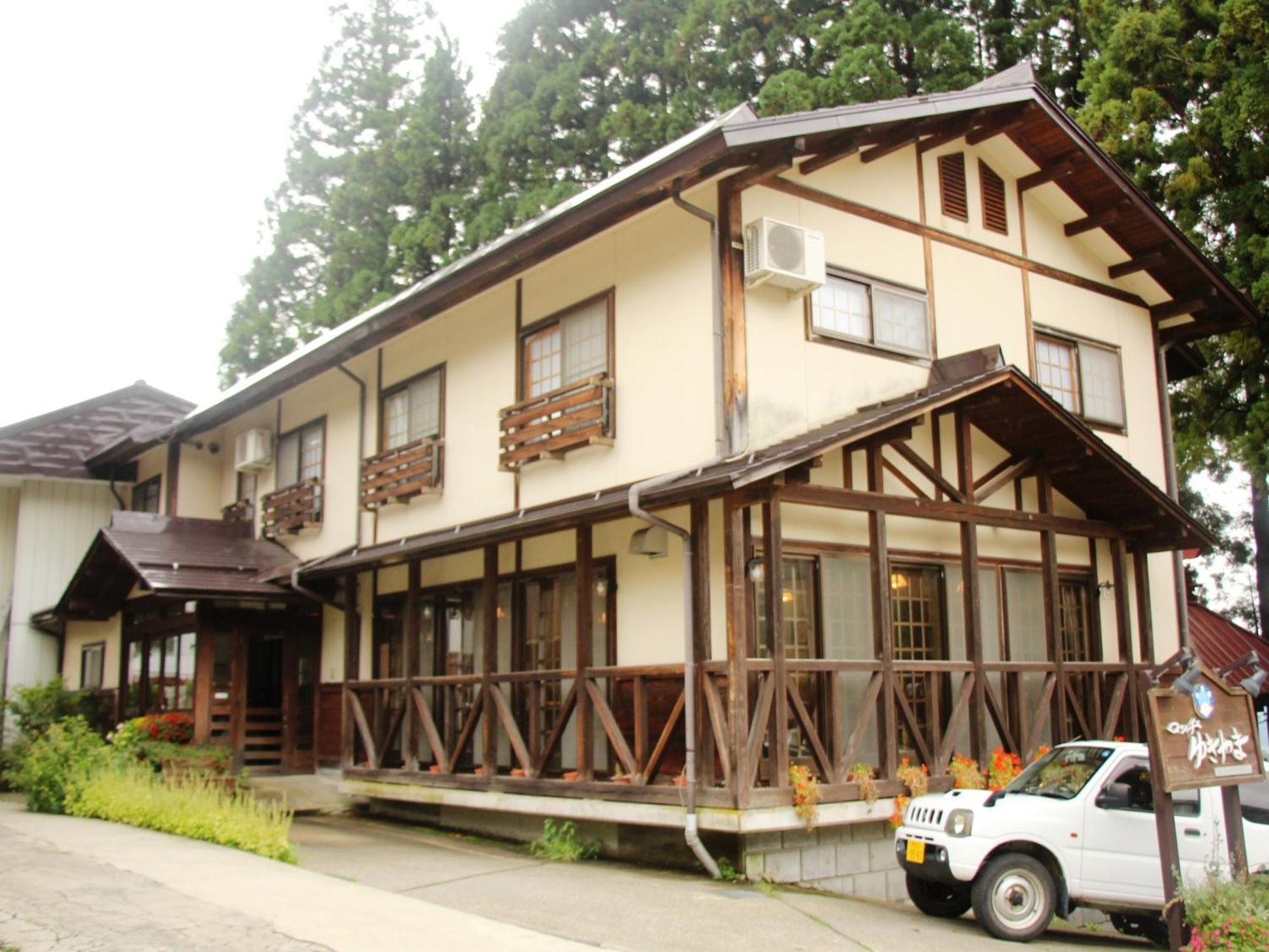 Lodge Yukiyama Nagano Eksteriør bilde